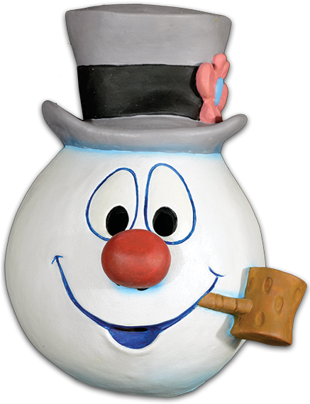 Frosty The Snowman - Frosty The Snowman Crafts (436x639)