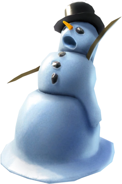 Warm Snowman - Real Snowman Png (600x600)