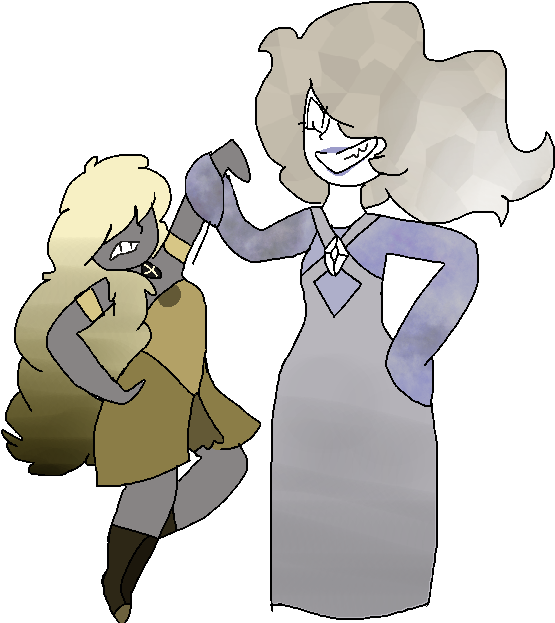 Ew Look At Her Face No Gross Stop By Sinnersarewinners - Cartoon (566x626)