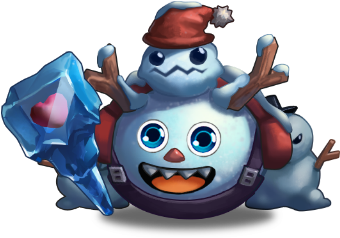 Snowman - Akiko Monden (421x421)