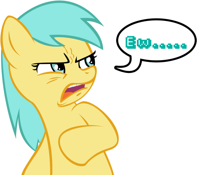 Share This Post - My Little Pony Ew (900x900)