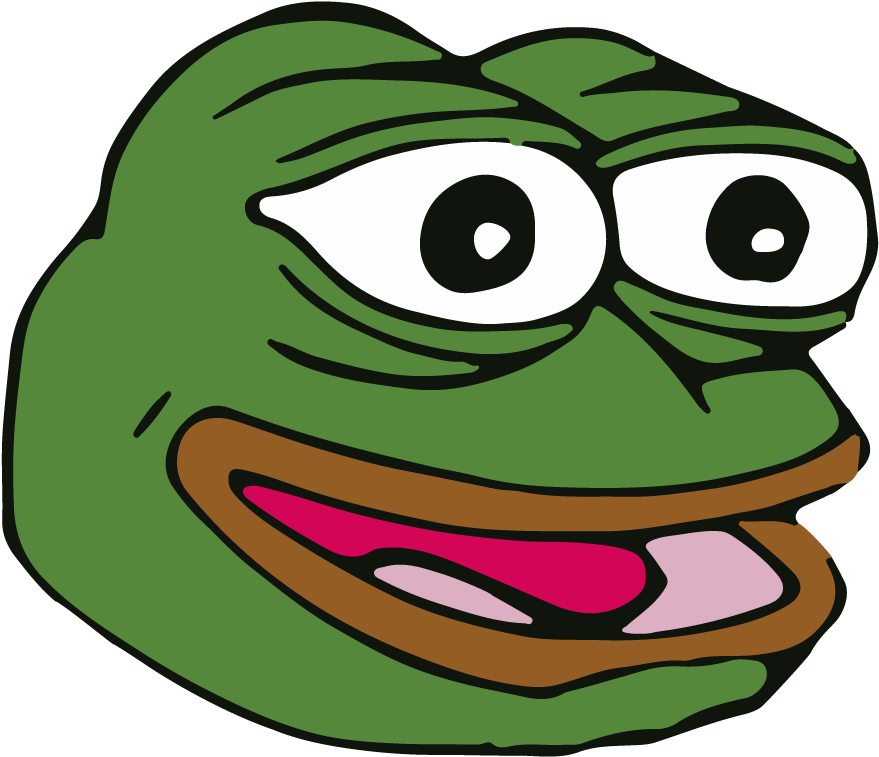 Feels Good Man - Feelsgoodman Png (1480x832)