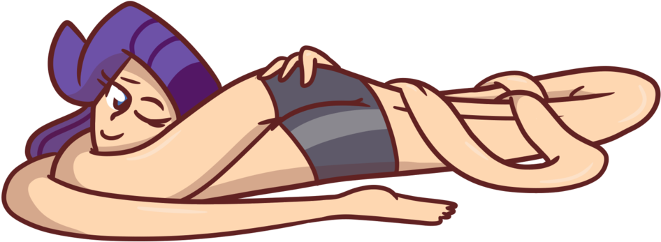 Loose Anime Girl By Spoopyro - Loose Anime Girl By Spoopyro (1024x411)