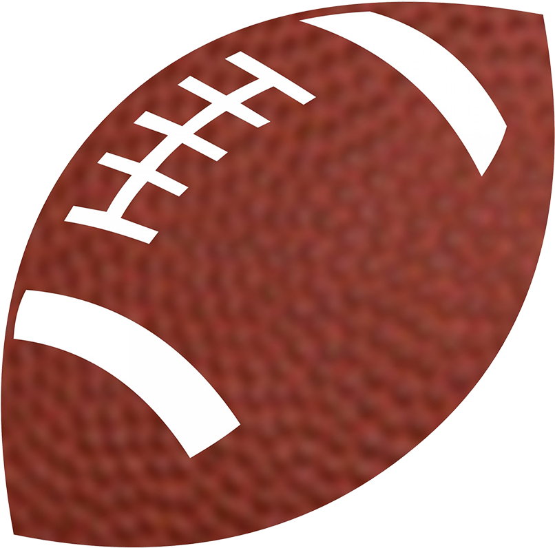 Football Ball Silhouette, Football Ball Clipart - Public Domain Images Football (886x886)