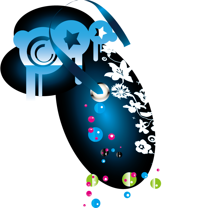 Creative Egg Shape - Creative Egg Shape (1004x874)