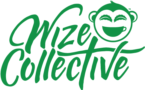 The Wize Collective Is Our Growing Team Of Innovators, - Wizemonk-usd Original Loose Leaf (500x324)