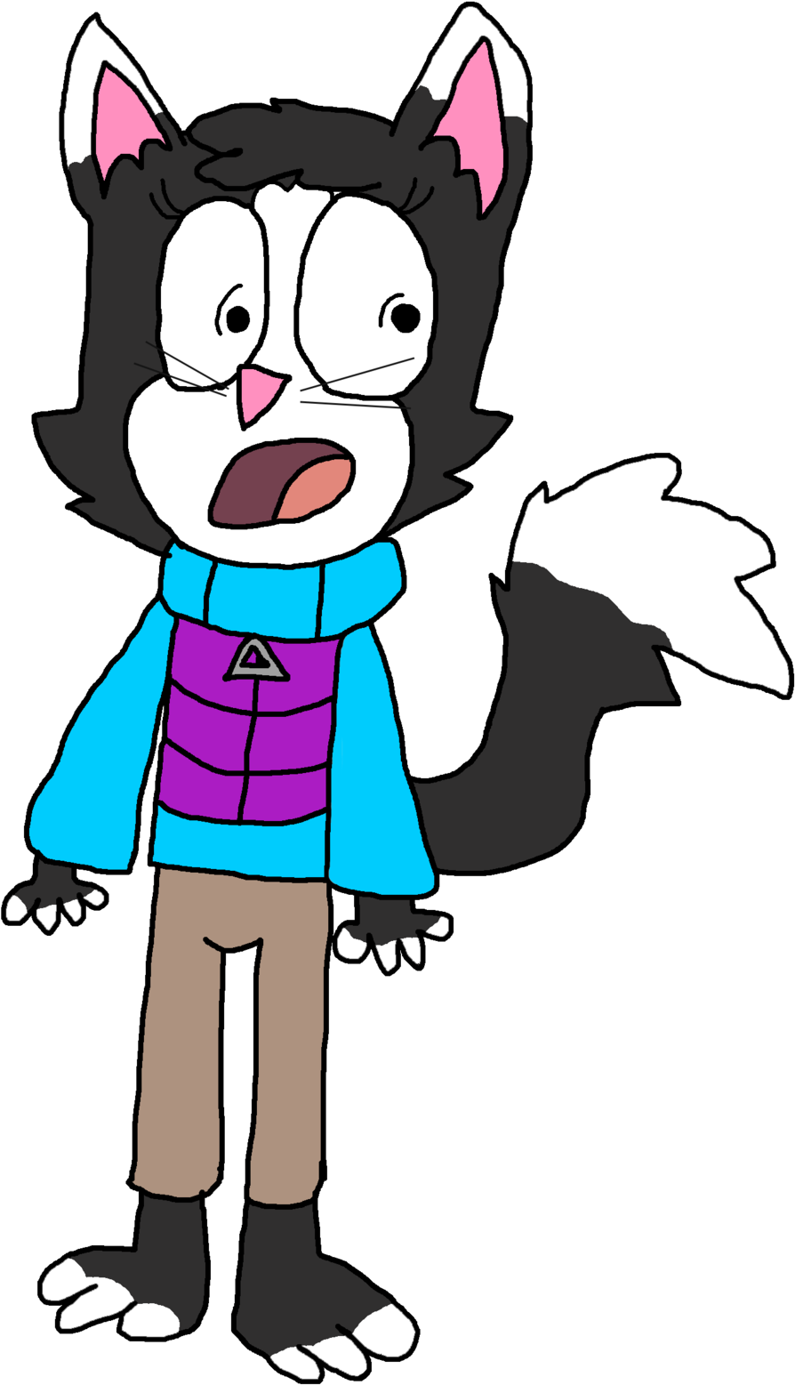 Chespinite 1 1 Nicki By Chespinite - Cartoon (1024x1639)