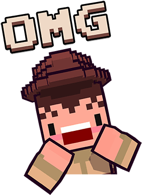 Cliff Hopper Messages Sticker-11 - Imessage (408x408)