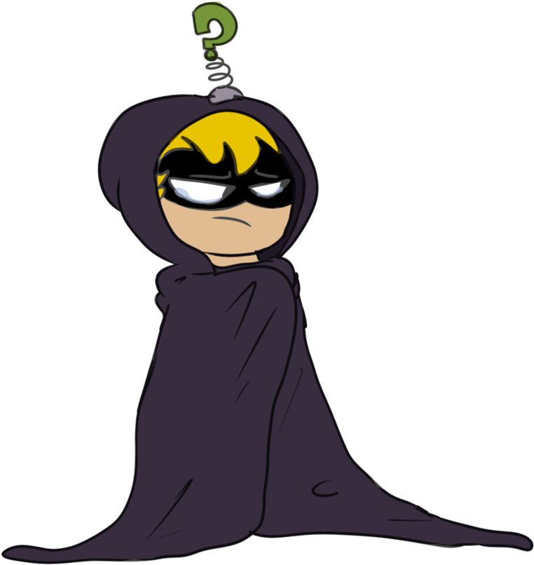 Mysterion //south Park By Tweekbr0s - South Park (939x851)