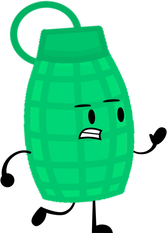 Grenade - Twisted Turns Reboot (623x837)