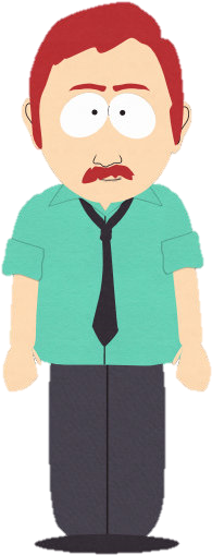 Jack Tenorman - Eric Cartman Jack Tenorman (232x537)