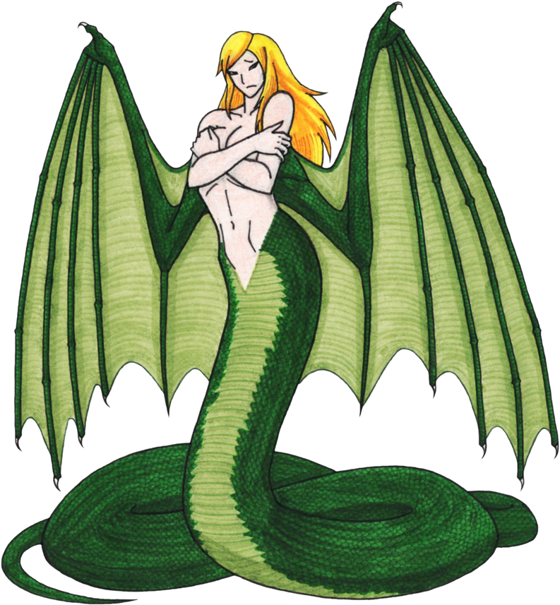 Melusine By Ropen7789 - Melusine (882x905)