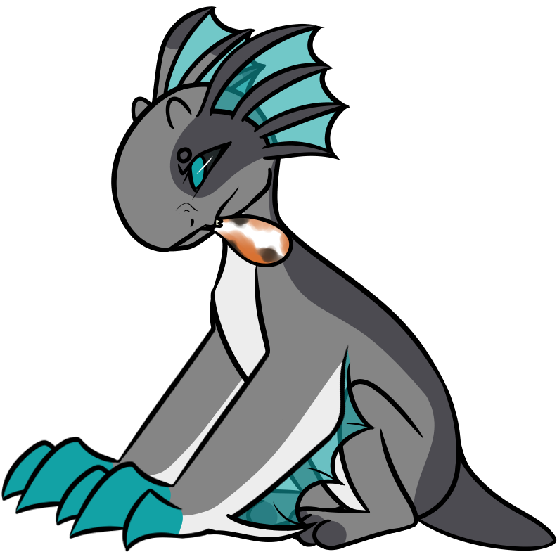 She Growl By Kilarueko - Cartoon (870x809)