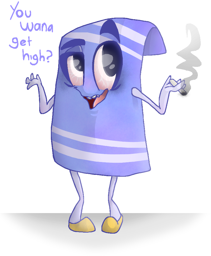 Towelie- South Park By Tacotron2000 - Towelie South Park (800x1000)