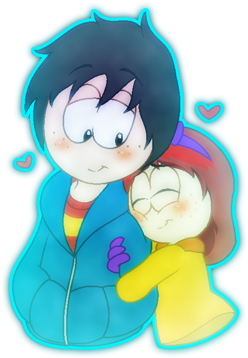 Tomalie In New Style By Kitshime-sp - Cartoon (524x734)