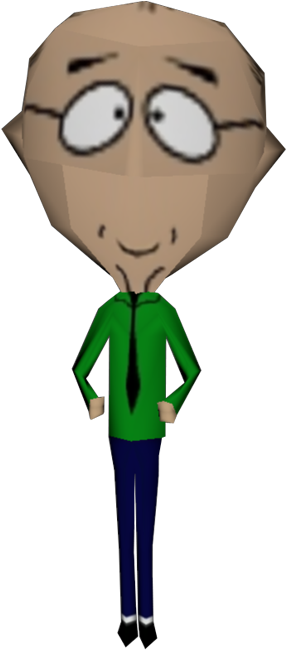 Download Zip Archive - South Park N64 Models (750x650)