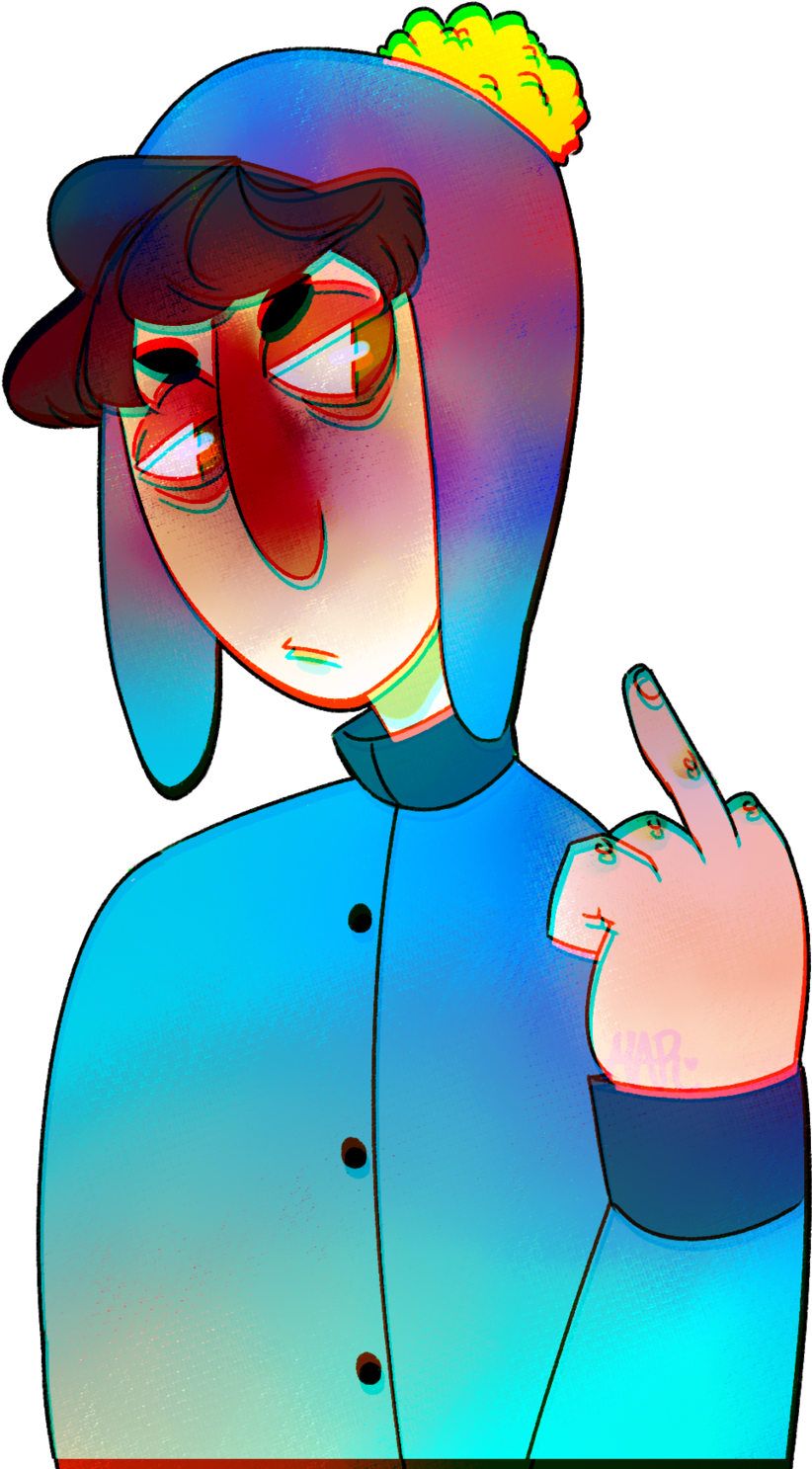 Craig Tucker - Craig Tucker In Png (1024x1536)