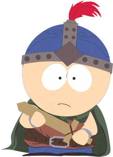 Download - South Park Stan Png (501x600)