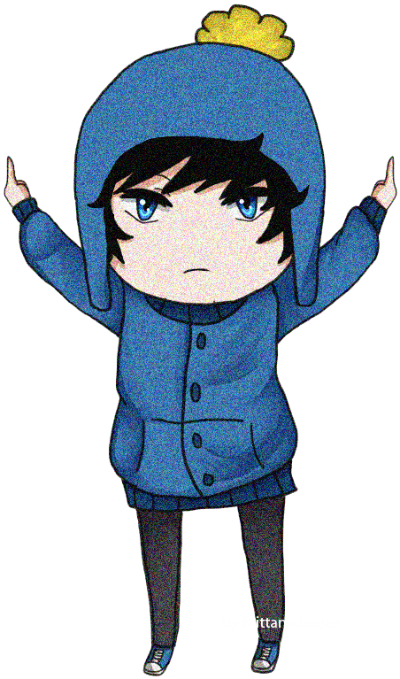 Chibi Craig By Brittanyduoser On Deviantart - South Park Craig Chibi (600x800)