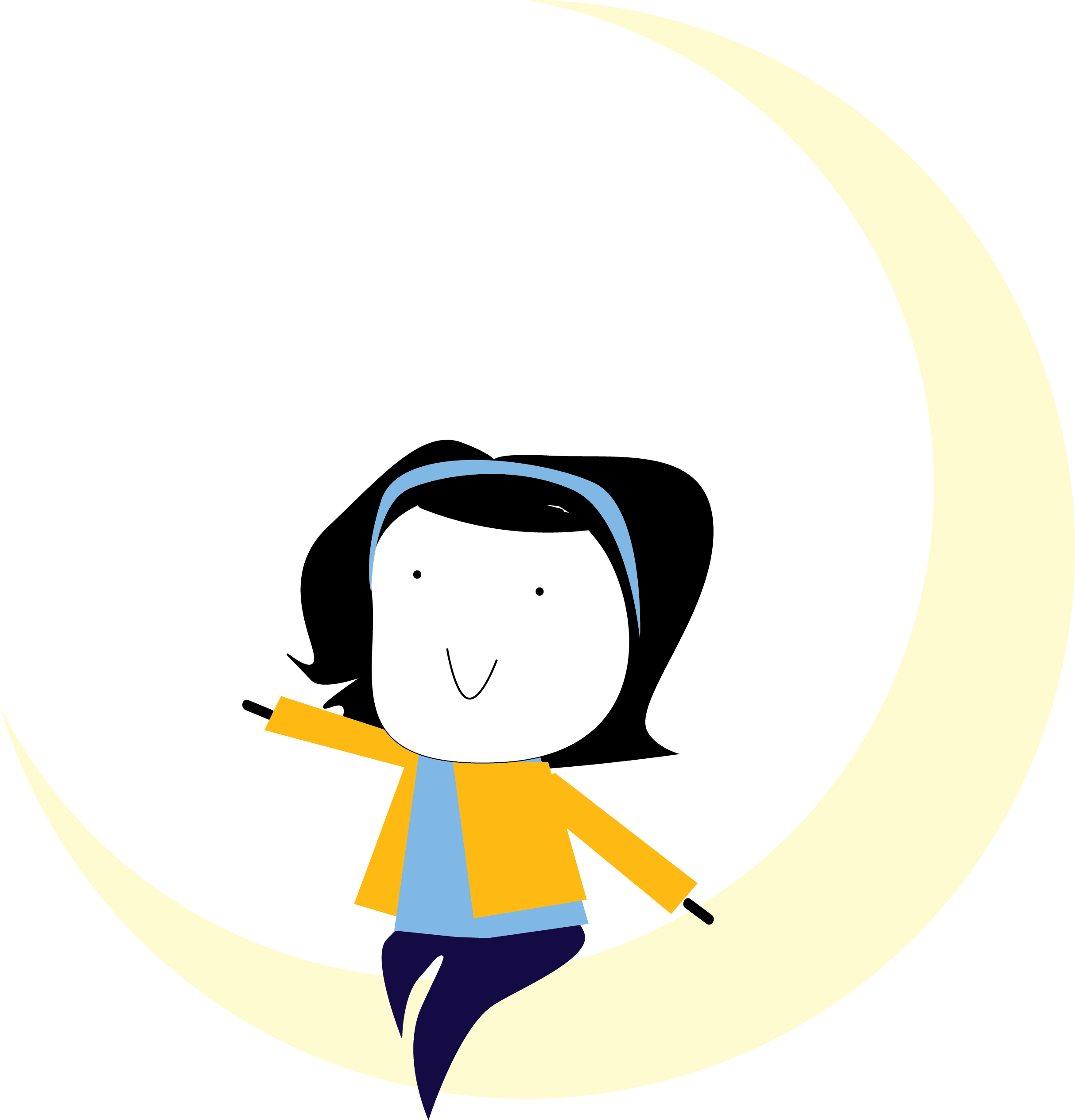 I Mean, This Before Picture Is More Like Reality - Cartoon (2427x2527)