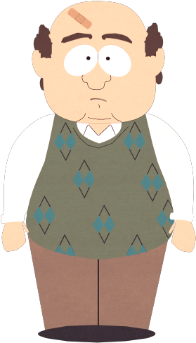 South Park Mr Adler (960x540)