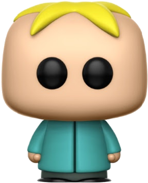 Vinyl South Park - Butters South Park Funko Pop (400x400)