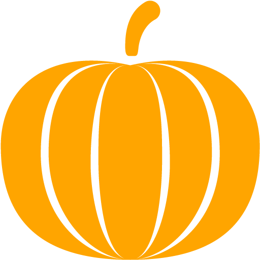 Pumpkin Icon Png (512x512)