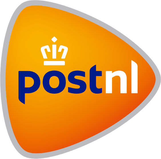 Wij Bezorgen Met Postnl - Post Nl Png (564x558)