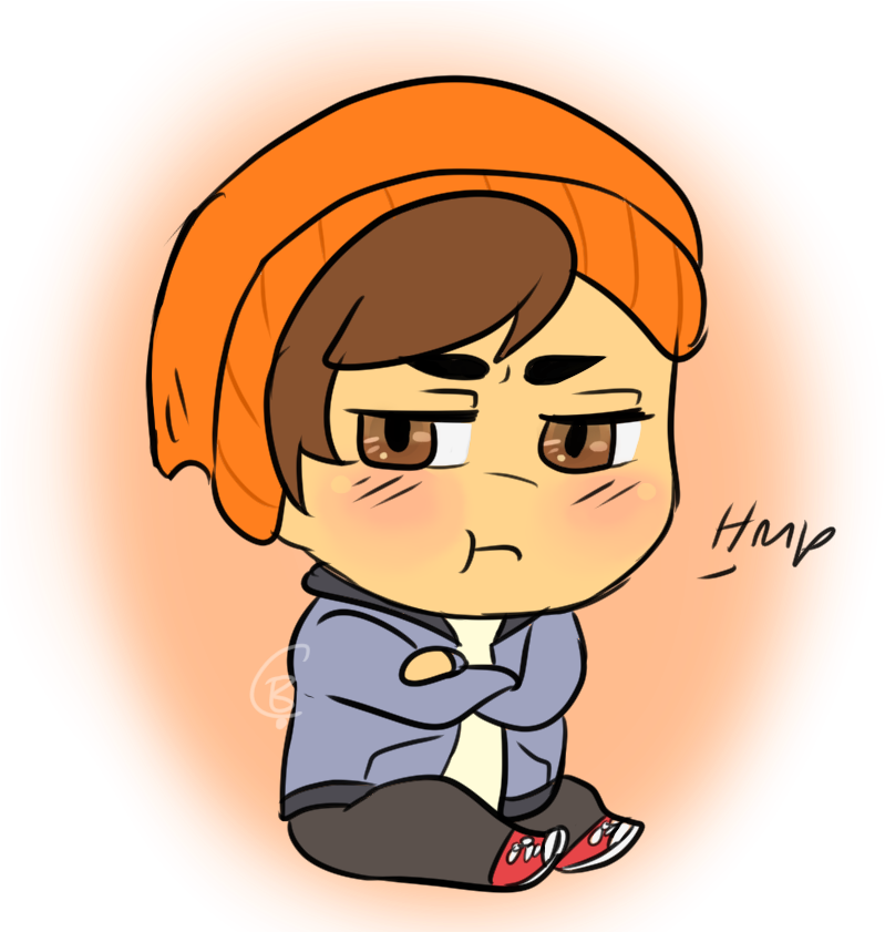 At Gabe Cheeb By Chaotic Blueberry - Cartoon (884x840)