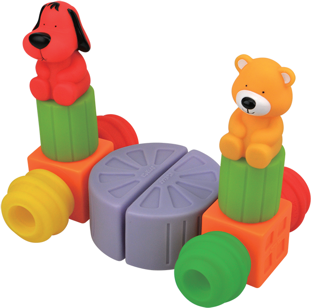 Fun Park Starter Set - Game (700x682)