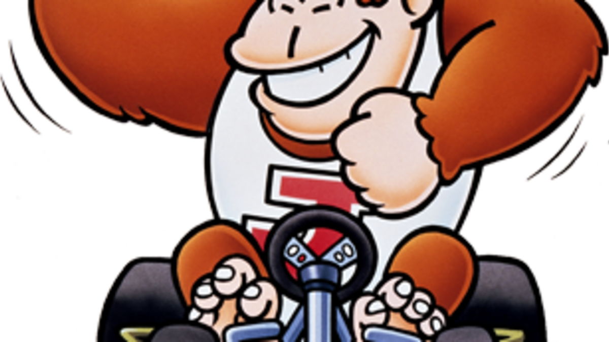 Donkey Kong Jr Mario Kart (1200x675)