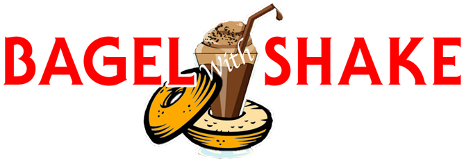 Bagel With Shake - Bagel With Shake (700x251)