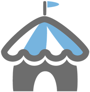 Theme Park Icon - Theme Park Icon (482x399)