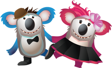 Pl Clipart Children Park - Cartoon (451x277)