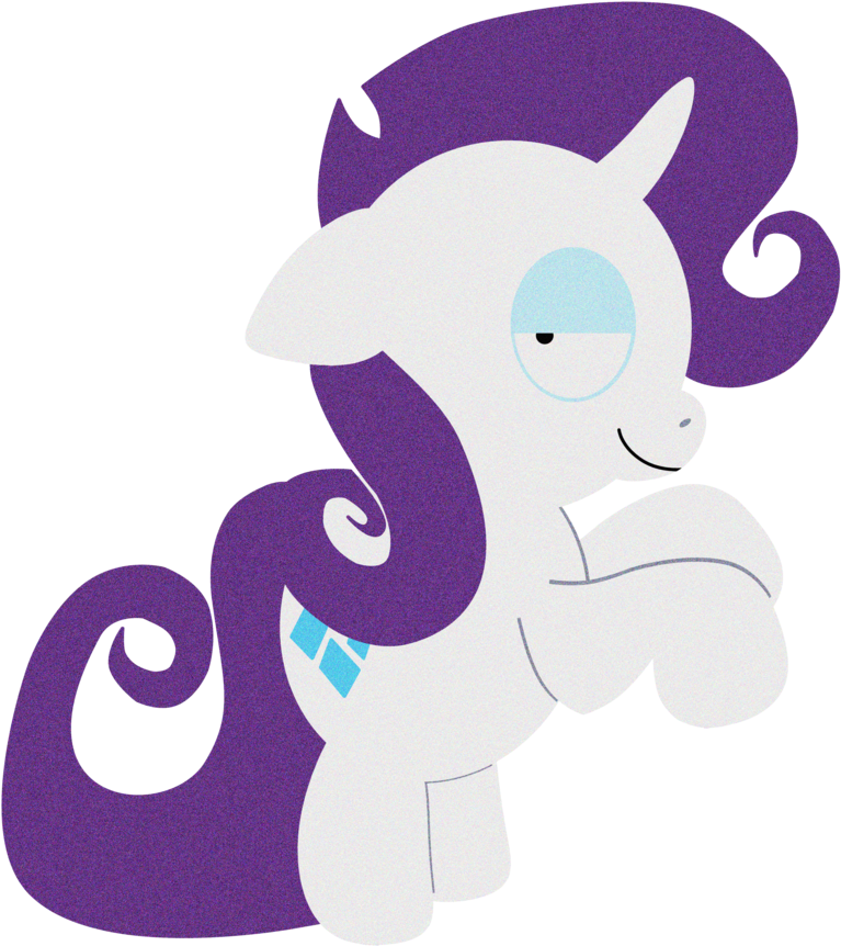 Toonfreak, Rarity, Safe, Solo, South Park, Style Emulation - Cartoon (900x960)