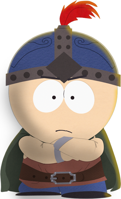 The Stick Of Truth Wallpaper - South Park The Stick Of Truth Stan Png (409x673)
