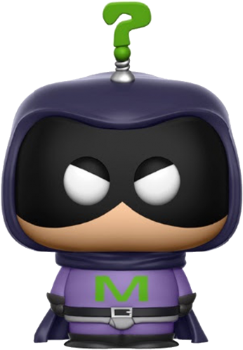 South Park - Mysterion - Mysterion South Park Funko (541x541)