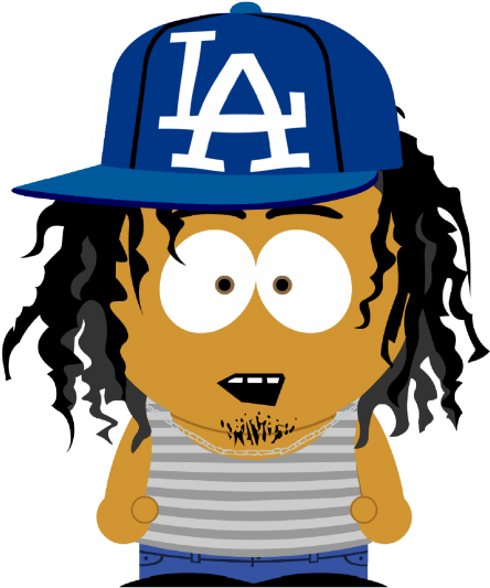 Use Them For Id Cards For Staff, Cast Or Crew Members - South Park (600x600)