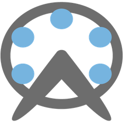 Theme Park Icon - Amusement Park (342x399)