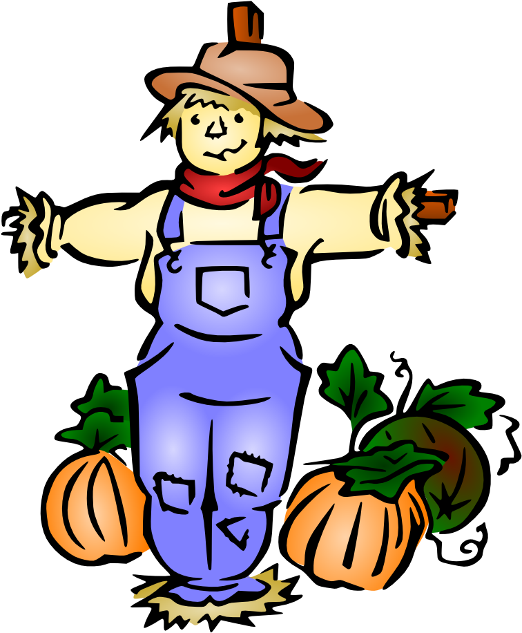 Gustavorezende Scarecrow 999px 212 - Scarecrow Rectangle Magnet (999x1413)