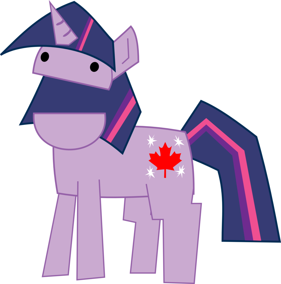 Of South Park And Pony Crossover Work - South Park Canadian Mouth (900x910)