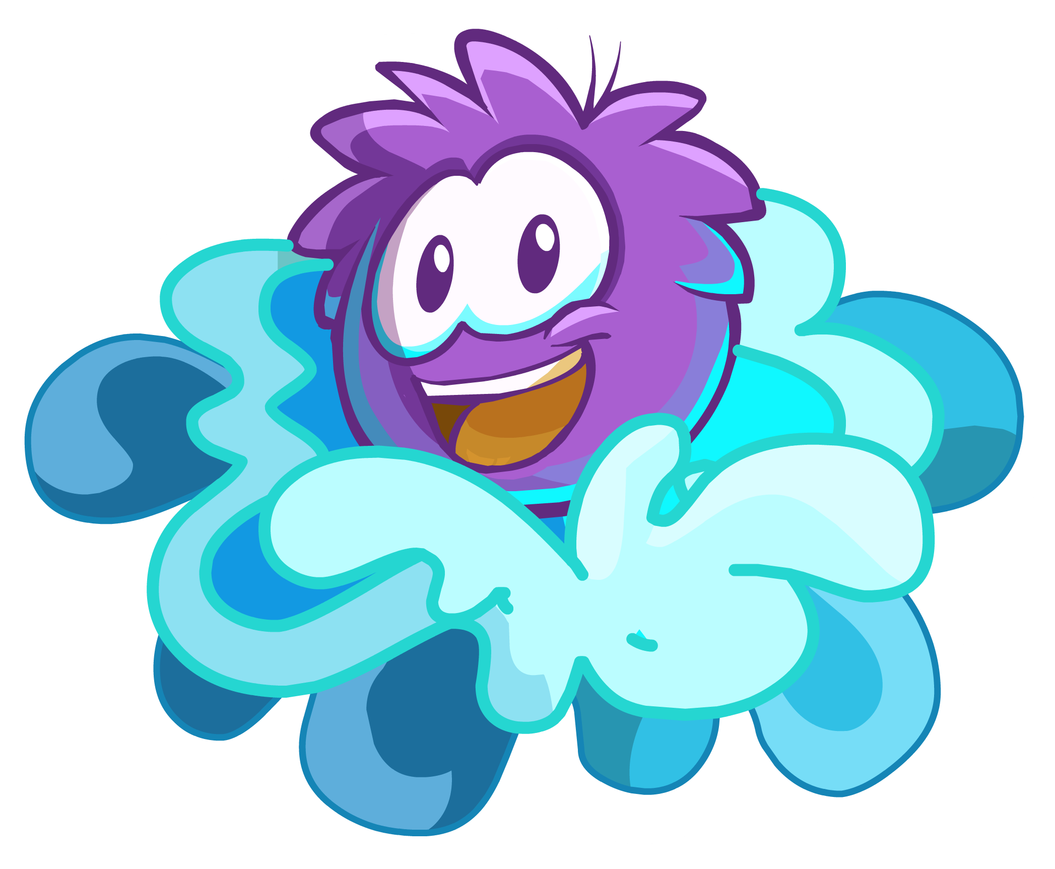 Puffle Park Pin - Club Penguin Pins Png (2094x1725)