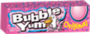 Bubble Yum Gum Original Flavor Buy It At Nonstopsaving - Bubble Yum Bubble Gum (300x400)