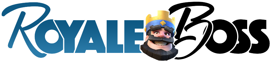 Clash Royale Boss - Clash Royale (1260x250)