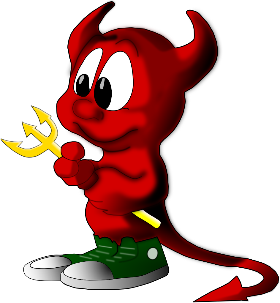 Freebsd , Beastie , Green Shoes - Bsd (1024x1024)