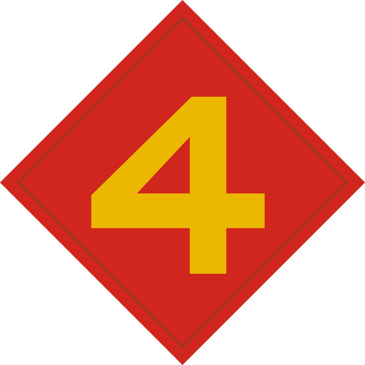 4th Marine Division Logo (1200x1200)