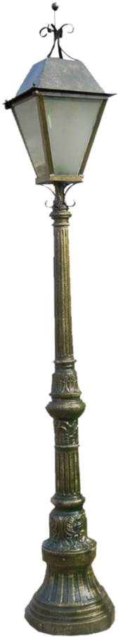 Street Lamp Png - Eclerage Public Png (800x1000)