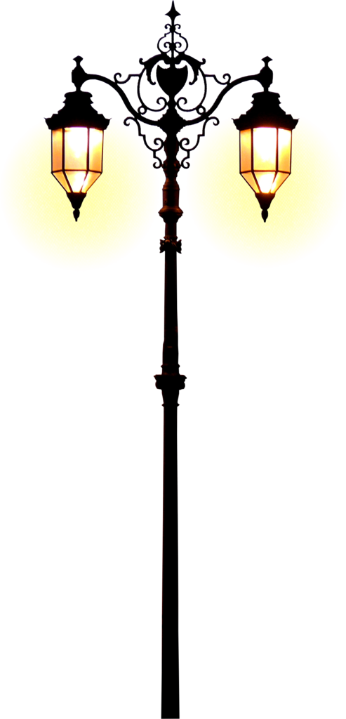 Street Lamp, Ui/45, V - Clarence Pier (493x1024)