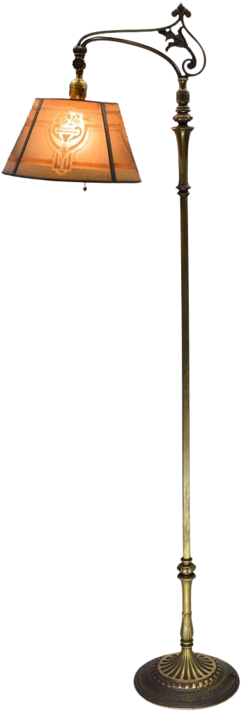 25 Facts About Vintage Floor Lamps You Should To Know - Lamp (1021x1021)