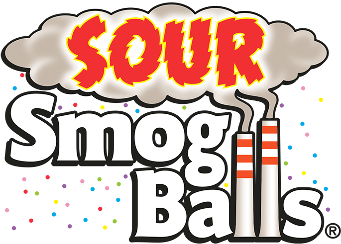 Image Download - Toxic Waste Sour Smog Balls (727x495)